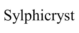 SYLPHICRYST