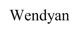 WENDYAN