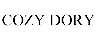 COZY DORY