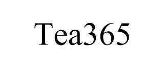 TEA365