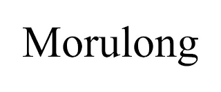 MORULONG