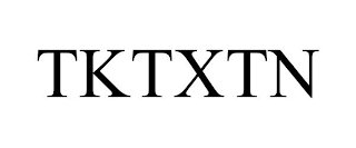 TKTXTN