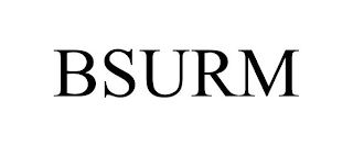 BSURM
