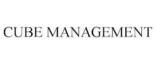 CUBE MANAGEMENT