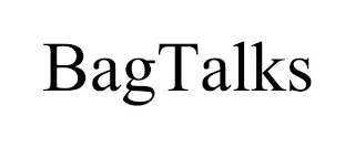 BAGTALKS