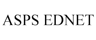 ASPS EDNET