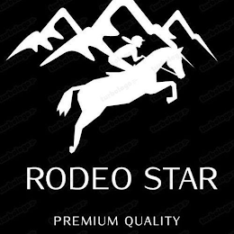 RODEO STAR PREMIUM QUALITY