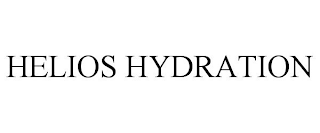 HELIOS HYDRATION