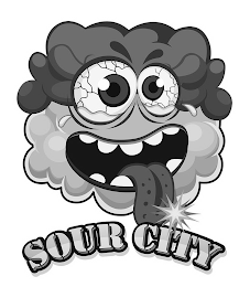 SOUR CITY