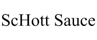 SCHOTT SAUCE