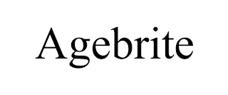 AGEBRITE