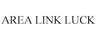 AREA LINK LUCK