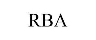 RBA