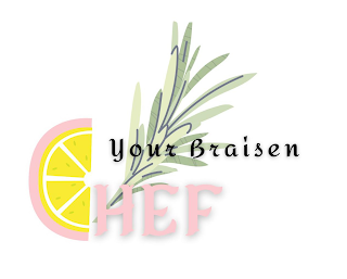 YOUR BRAISEN CHEF