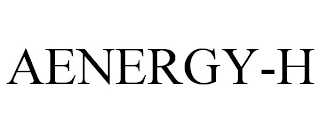 AENERGY-H