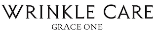 WRINKLE CARE GRACE ONE