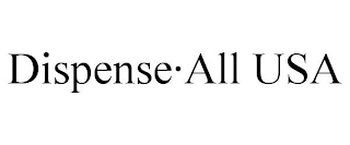 DISPENSE·ALL USA