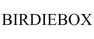 BIRDIEBOX