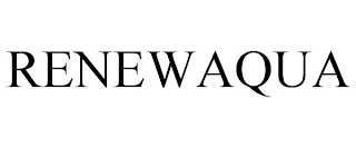 RENEWAQUA