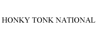 HONKY TONK NATIONAL