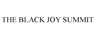 THE BLACK JOY SUMMIT