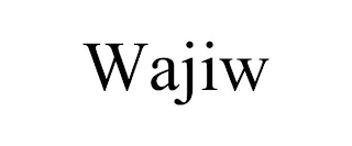 WAJIW