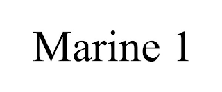 MARINE 1