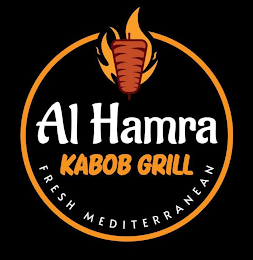 AL HAMRA KABOB GRILL FRESH MEDETERRANEAN