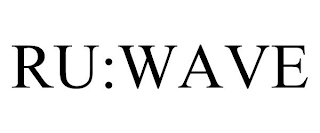 RU:WAVE