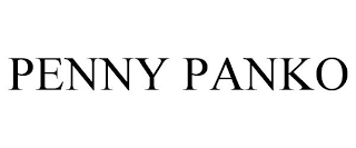 PENNY PANKO