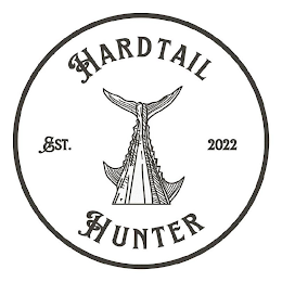 HARDTAIL HUNTER EST. 2022