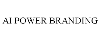 AI POWER BRANDING