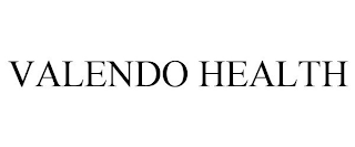 VALENDO HEALTH