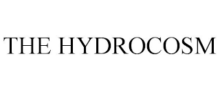 THE HYDROCOSM