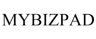 MYBIZPAD