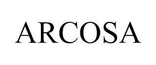 ARCOSA