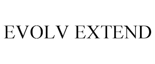 EVOLV EXTEND