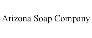 ARIZONA SOAP COMPANY