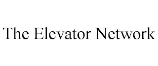 THE ELEVATOR NETWORK