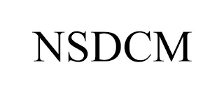 NSDCM