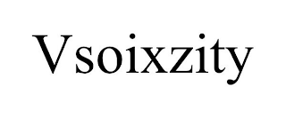 VSOIXZITY