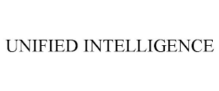 UNIFIED INTELLIGENCE