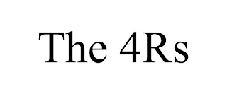 THE 4RS