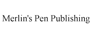 MERLIN'S PEN PUBLISHING