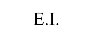 E.I.