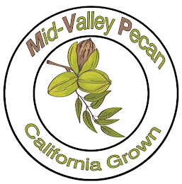 MID-VALLEY PECAN CALIFORNIA GROWN