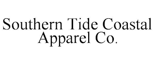 SOUTHERN TIDE COASTAL APPAREL CO.