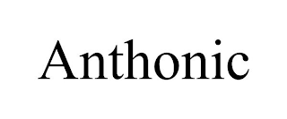 ANTHONIC