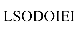 LSODOIEI