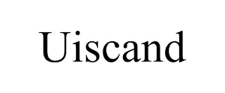 UISCAND